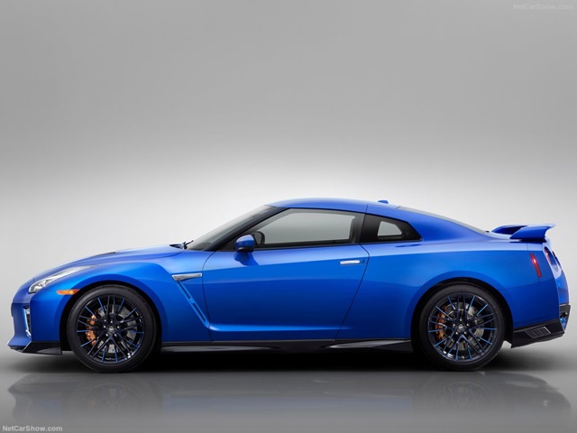 Nissan GT-R 50th Anniversary Edition นิสสัน GT-R ปี 2021 : ภาพที่ 15