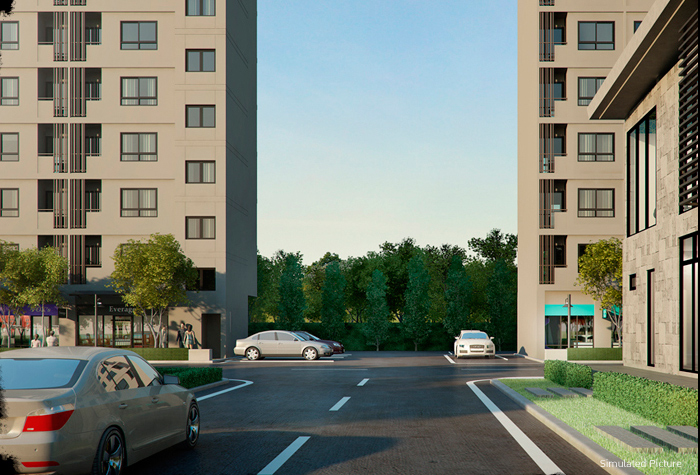 รูปภาพ 624 คอนโดเลต รัชดา 36 (624 Condolette Ratchada 36)