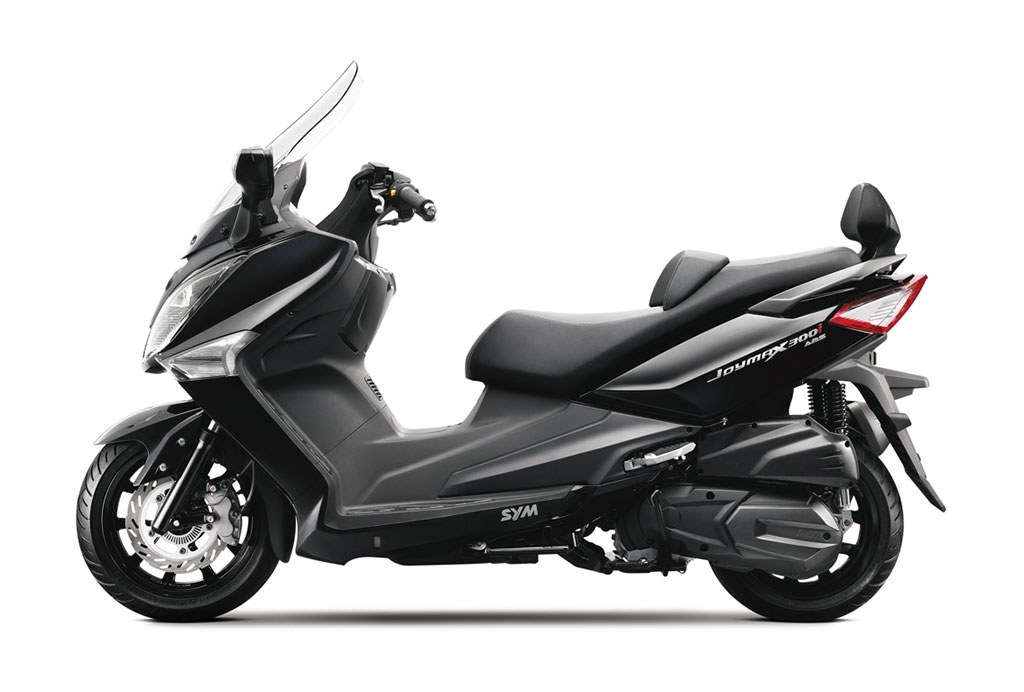 SYM Joymax 300i Standard เอสวายเอ็ม จอยแม็กซ์ 300 ไอ ปี 2014 : ภาพที่ 2