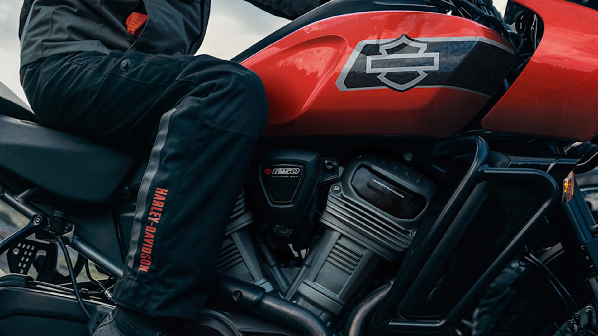 รูปภาพ ฮาร์ลีย์-เดวิดสัน Harley-Davidson Pan America 1250 Special ปี 2026