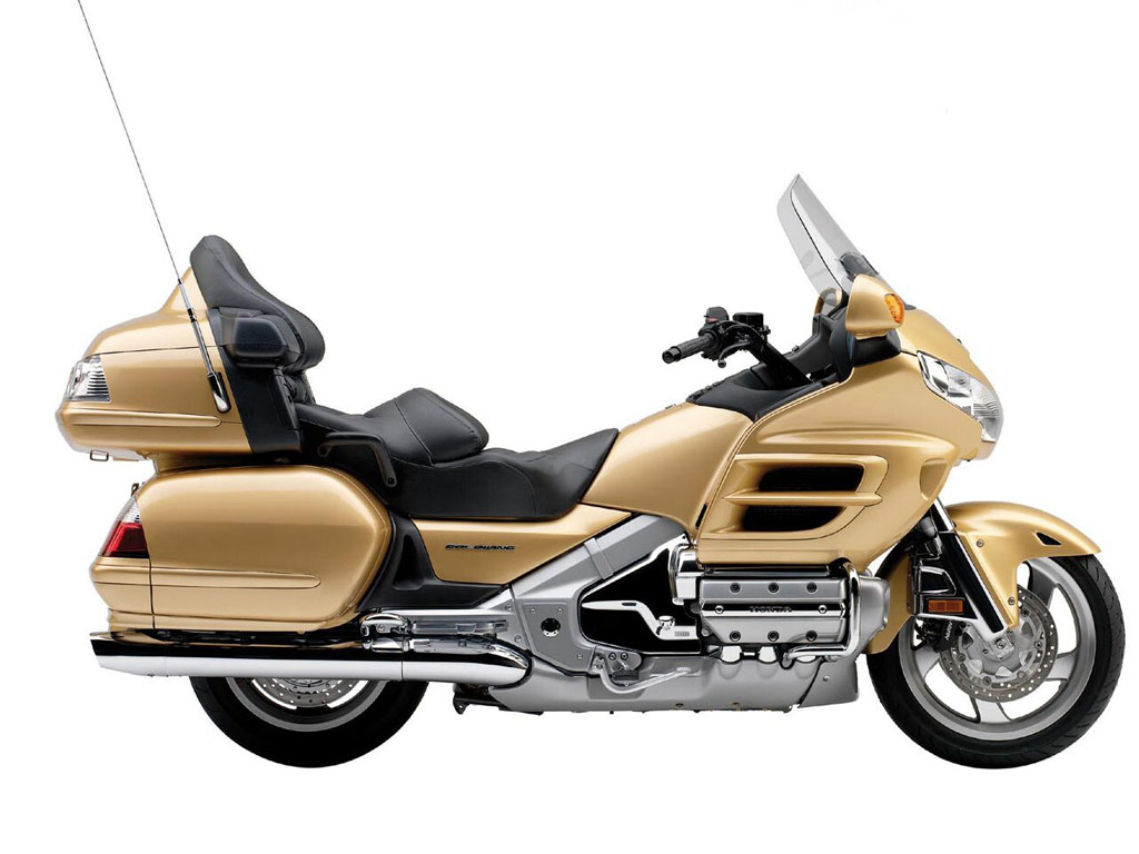 Honda Goldwing GL 1800F ฮอนด้า โกล์ดวิง ปี 2014 : ภาพที่ 1