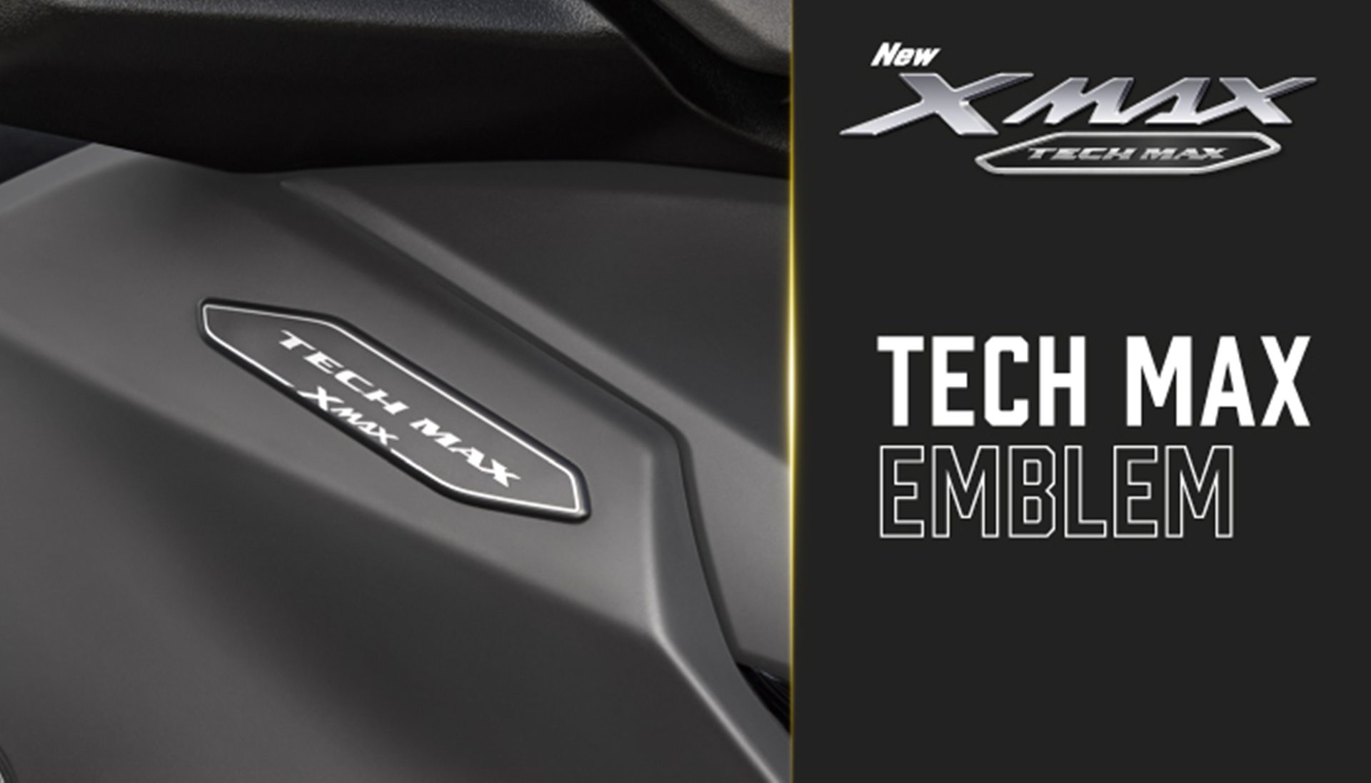 รูปภาพ Yamaha  Tech MAX ปี 2026