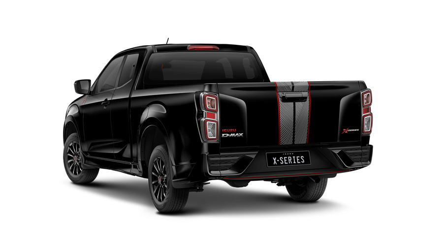 รูปภาพ อีซูซุ Isuzu D-MAX X-Series Speed 2-Door 1.9 Ddi L DA M/T ปี 2021