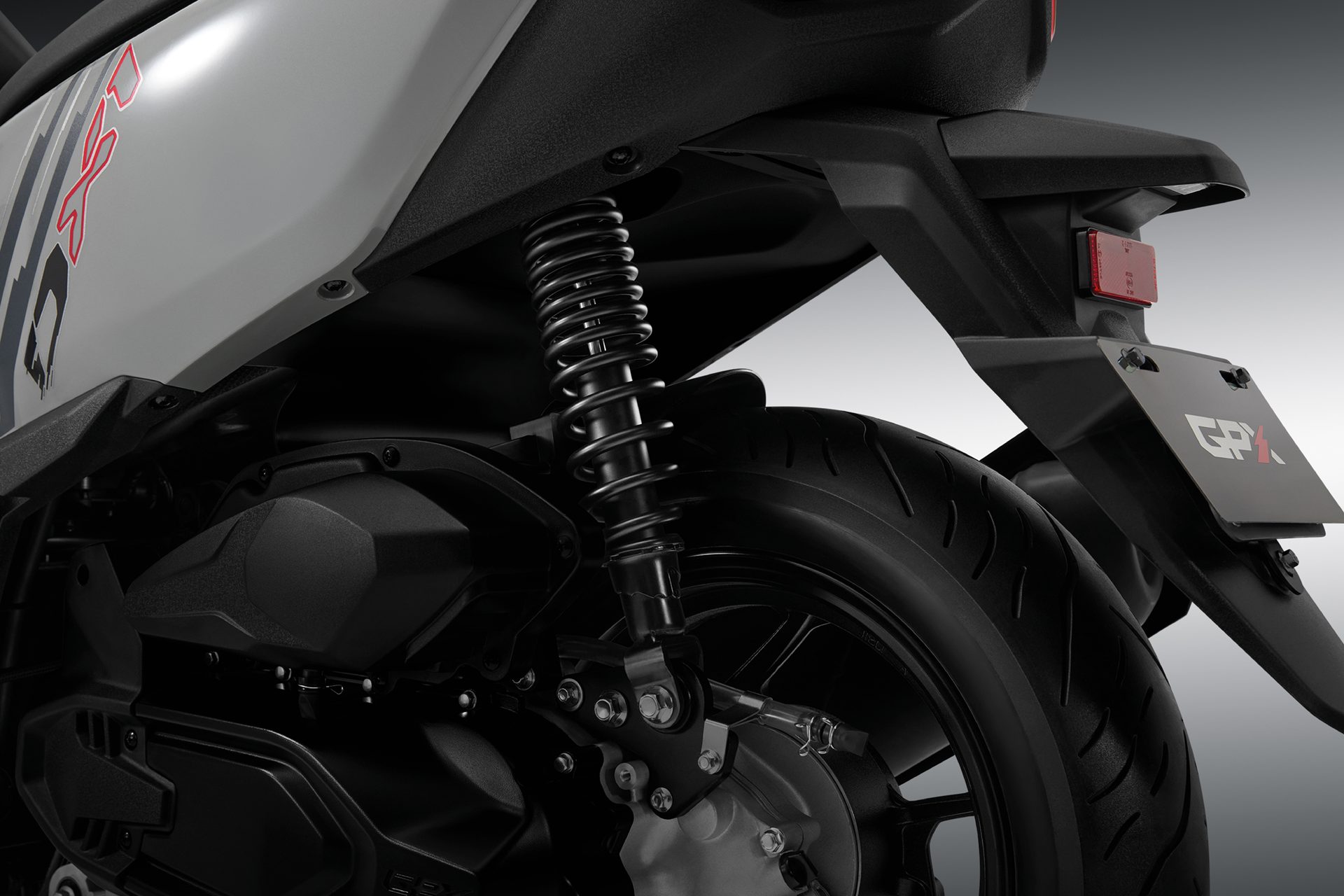 รูปภาพ จีพีเอ็กซ์ GPX DX1 (Standard) ปี 2026