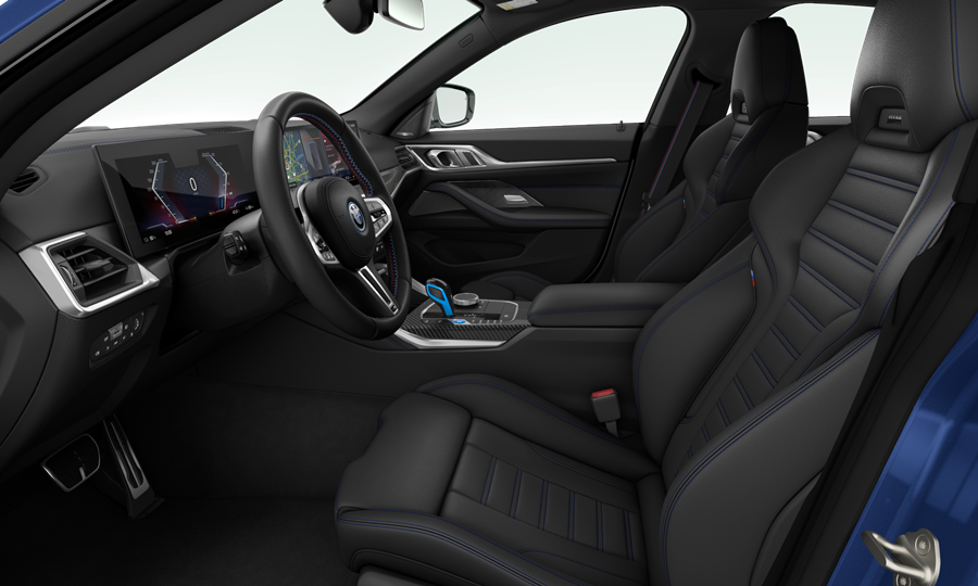 BMW i 4 M50 บีเอ็มดับเบิลยู ปี 2022 : ภาพที่ 7