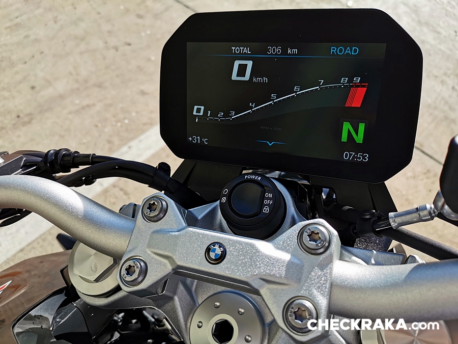 BMW F 900 R บีเอ็มดับเบิลยู ปี 2020 : ภาพที่ 3