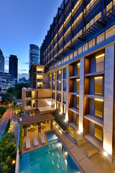 เดอะ ฮัดสัน สาทร 7 (The Hudson Sathorn 7) : ภาพที่ 1