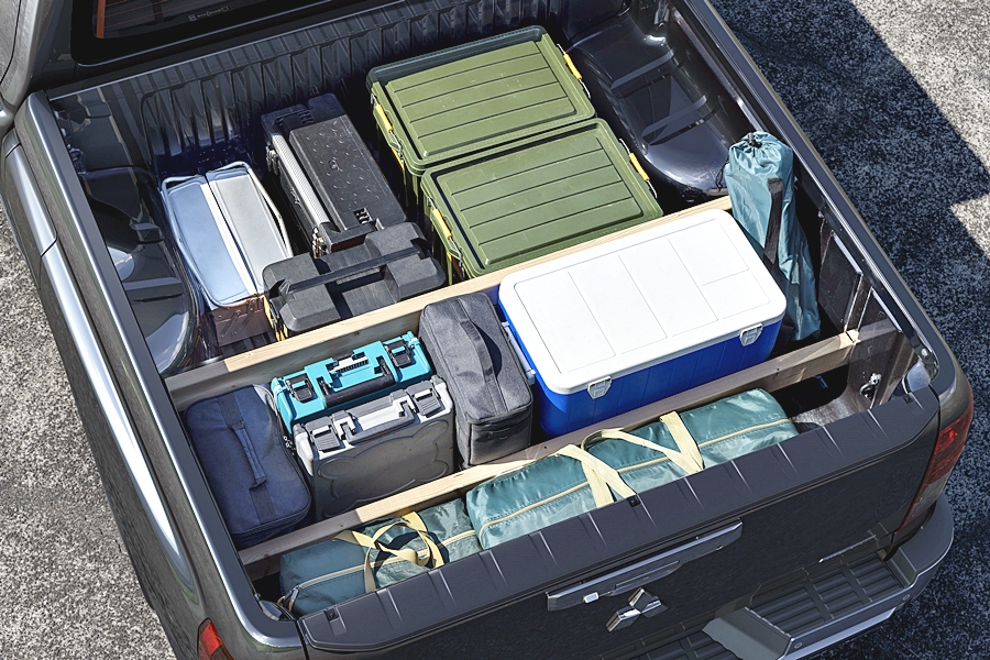 รูปภาพ มิตซูบิชิ Mitsubishi Triton Double Cab Plus 2.4 Ultra AT ปี 2023