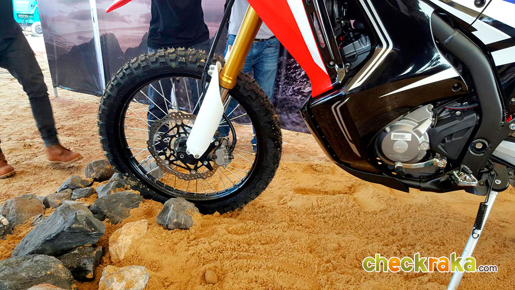 Honda CRF 250 Rally ฮอนด้า ซีอาร์เอ็ฟ ปี 2016 : ภาพที่ 15