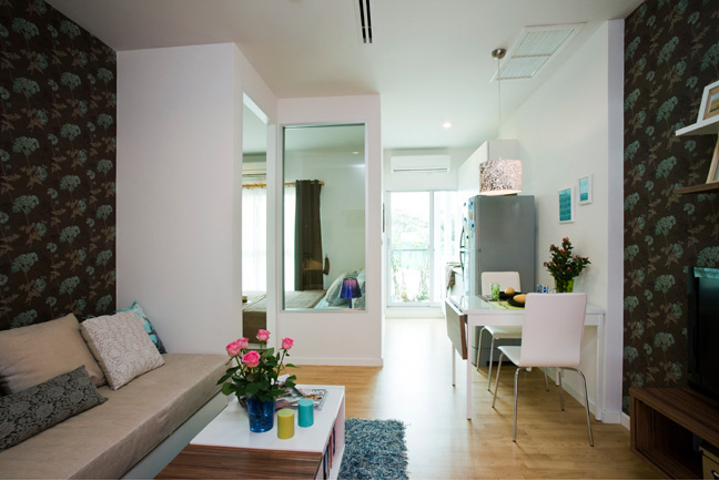 รูปภาพ เดอะ พาร์คแลนด์ งามวงศ์วาน-แคราย (The Parkland Ngamwongwan-Khae Rai)