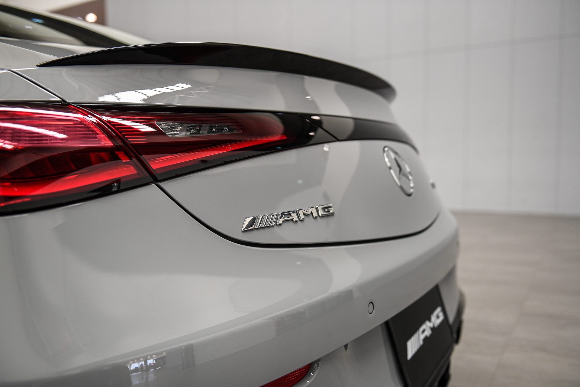 รูปภาพ เมอร์เซเดส-เบนซ์ Mercedes-benz AMG CLE 53 4MATIC+ Coupé ปี 2024