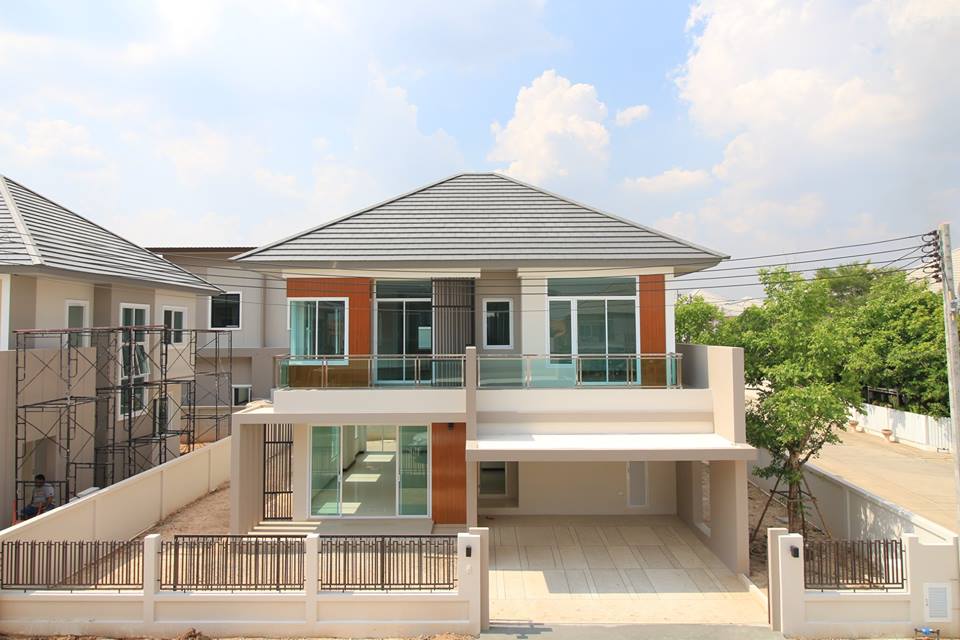 แกรนด์ วิสต้า บาย สุรนารีวิลล์ (Grand Vista by Suranaree Ville) : ภาพที่ 1