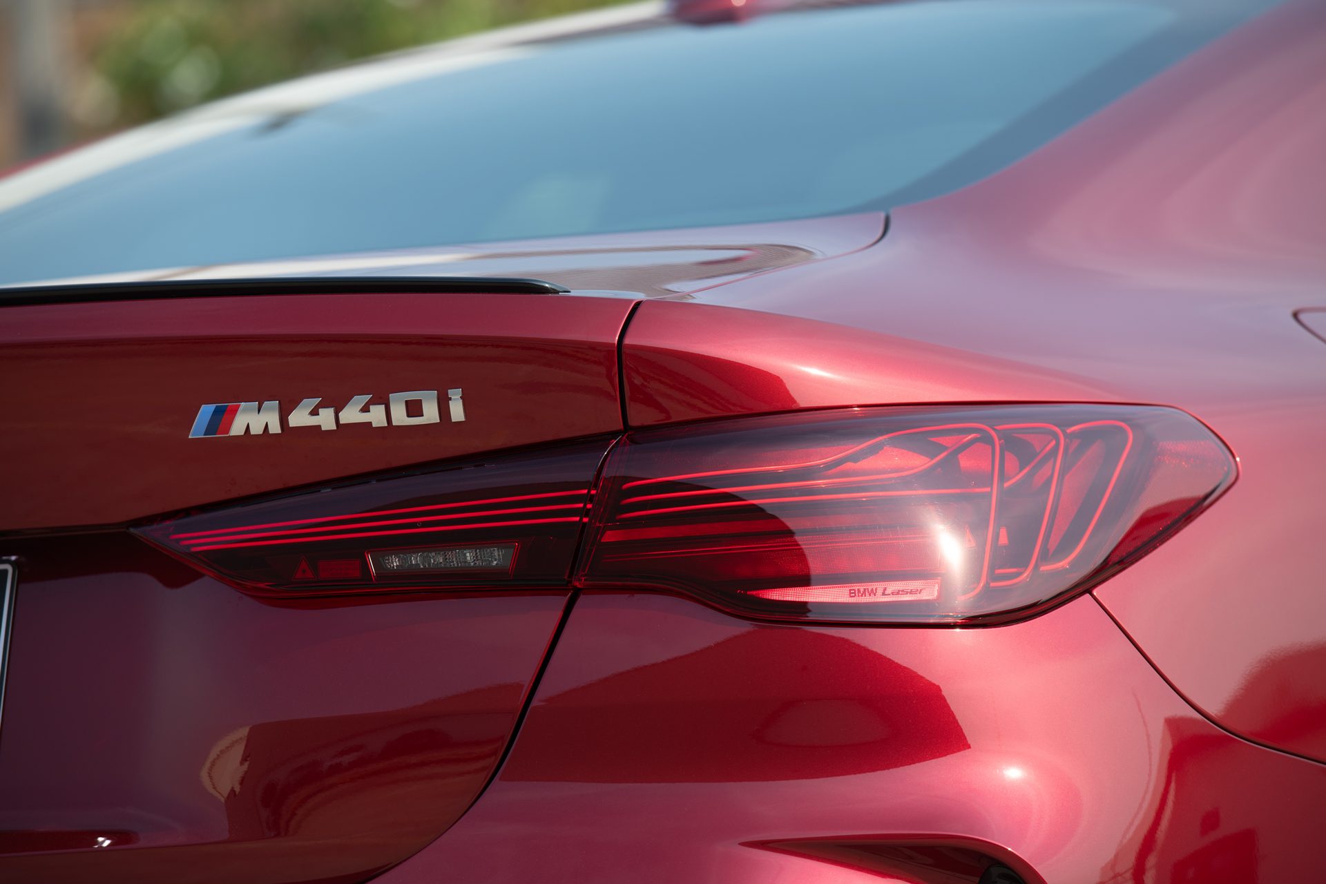 รูปภาพ บีเอ็มดับเบิลยู BMW M4 M440i xDrive ปี 2025