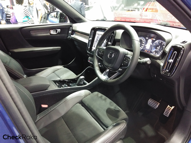 รูปภาพ วอลโว่ Volvo XC40 T4 Momentum ปี 2018