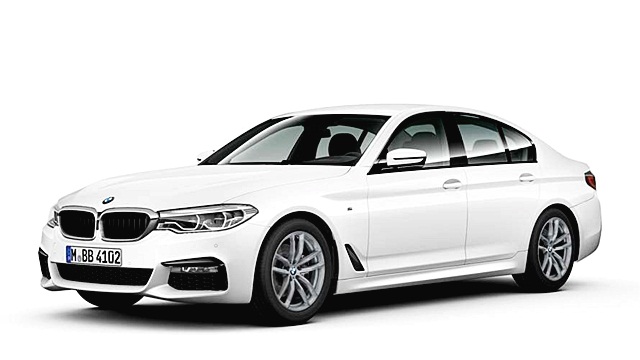 BMW Series 5 520d M Sport บีเอ็มดับเบิลยู ซีรีส์5 ปี 2019 : ภาพที่ 2