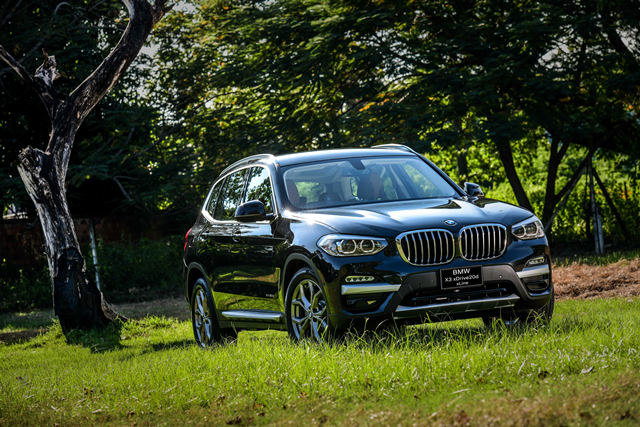 BMW X3 xDrive20d xLine (CKD) MY18 บีเอ็มดับเบิลยู เอ็กซ์3 ปี 2018 : ภาพที่ 1