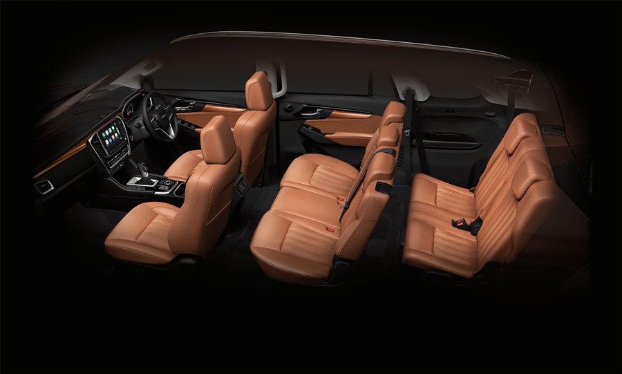 รูปภาพ อีซูซุ Isuzu MU-X 1.9 Luxury M/T ปี 2020