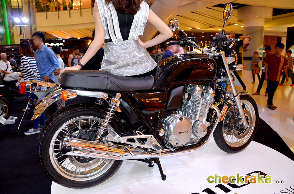 Honda CB 1100 EX ฮอนด้า ปี 2014 : ภาพที่ 12