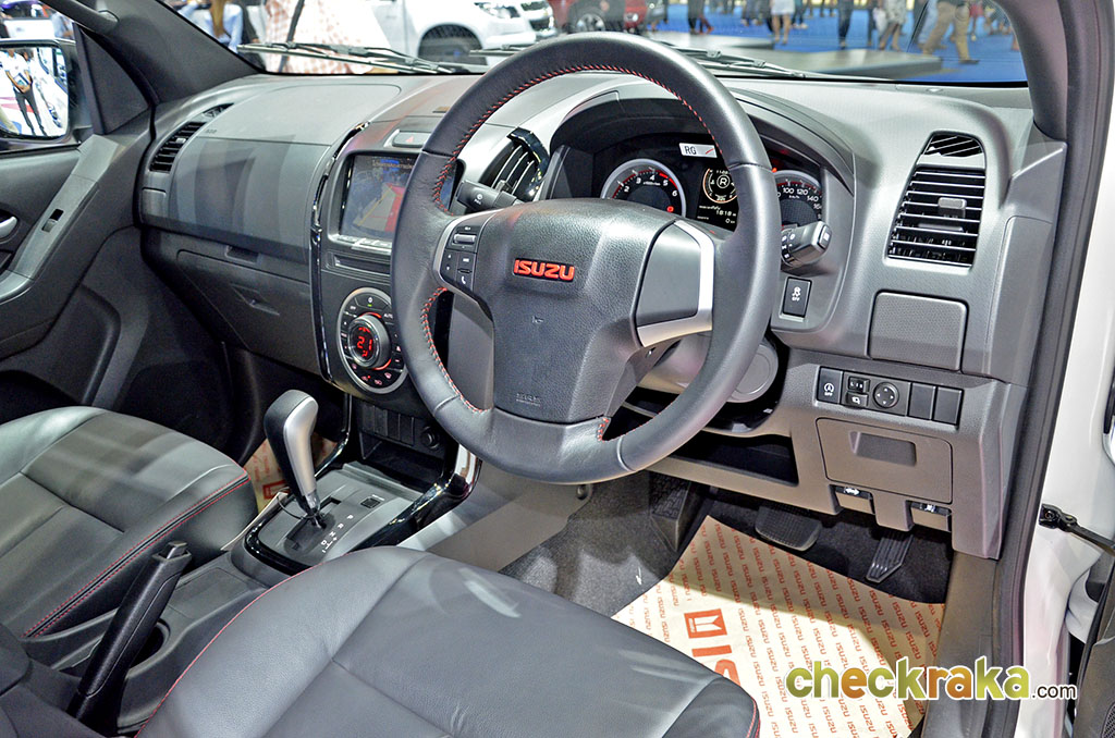 Isuzu D-MAX X-Series Hi-Lander 4-Door 1.9 Ddi Z-Prestige Blue Power A/T อีซูซุ ดีแมคซ์ ปี 2016 : ภาพที่ 12