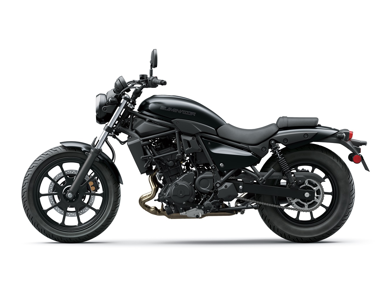 Kawasaki Eliminator Standard คาวาซากิ ปี 2023 : ภาพที่ 3