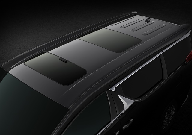 Lexus LM 300h 4 ที่นั่ง เลกซัส ปี 2020 : ภาพที่ 10