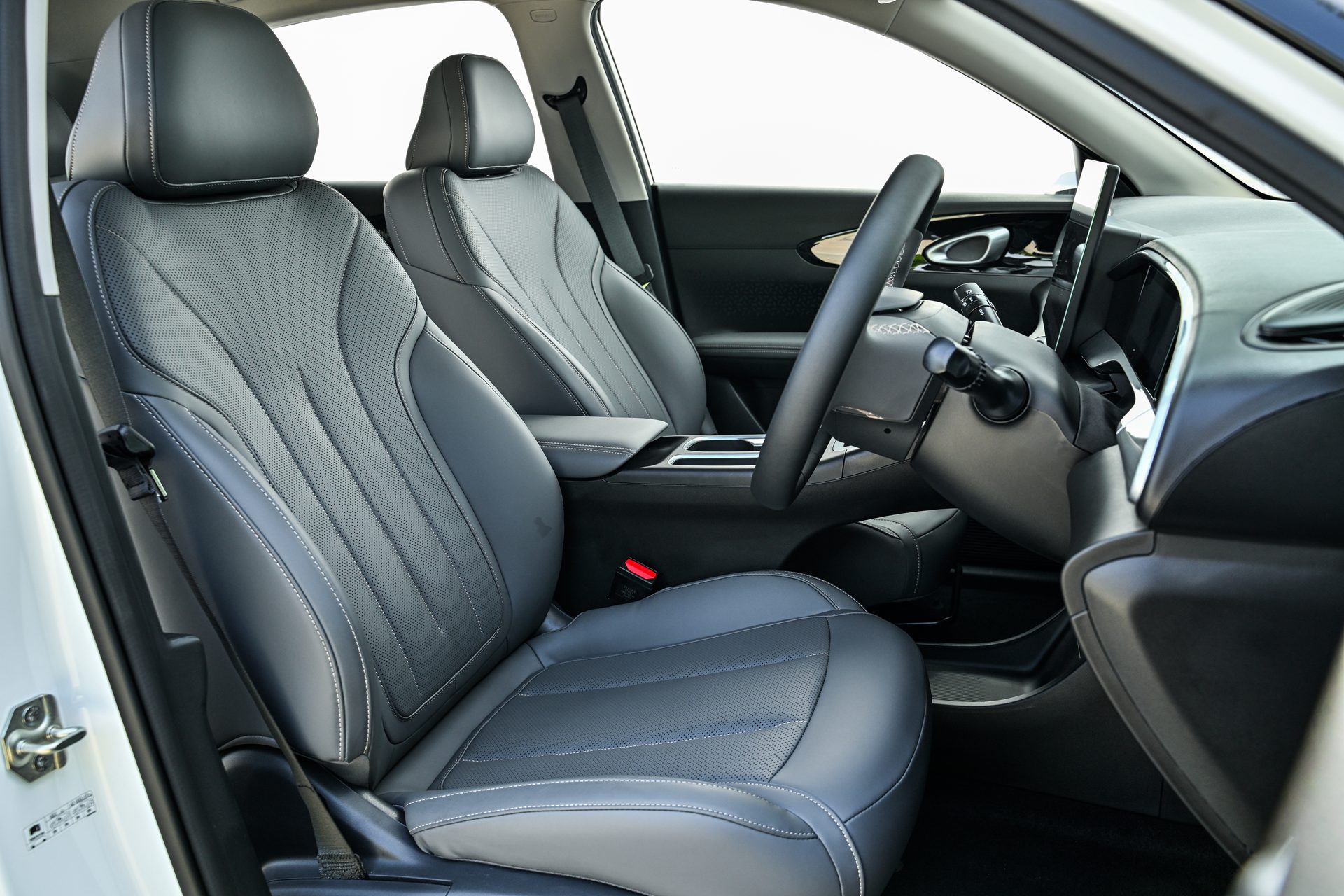 รูปภาพ จีลี่ Geely EX2 Pro ปี 2025