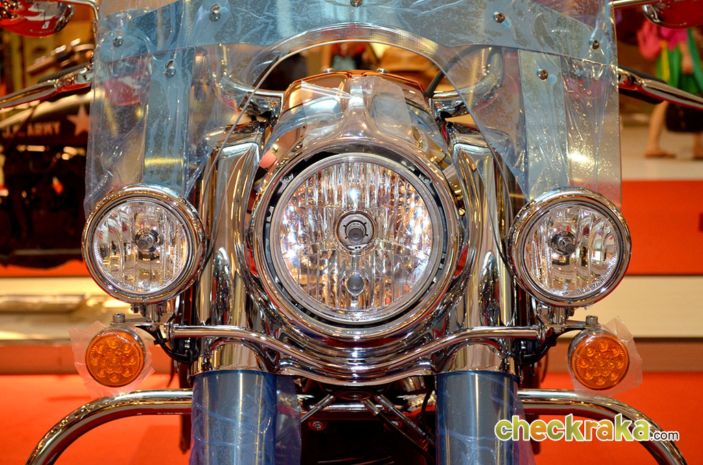 Indian Motorcycle Chief Vintage Standard อินเดียน มอเตอร์ไซเคิล ชีฟ วินเทจ ปี 2015 : ภาพที่ 8