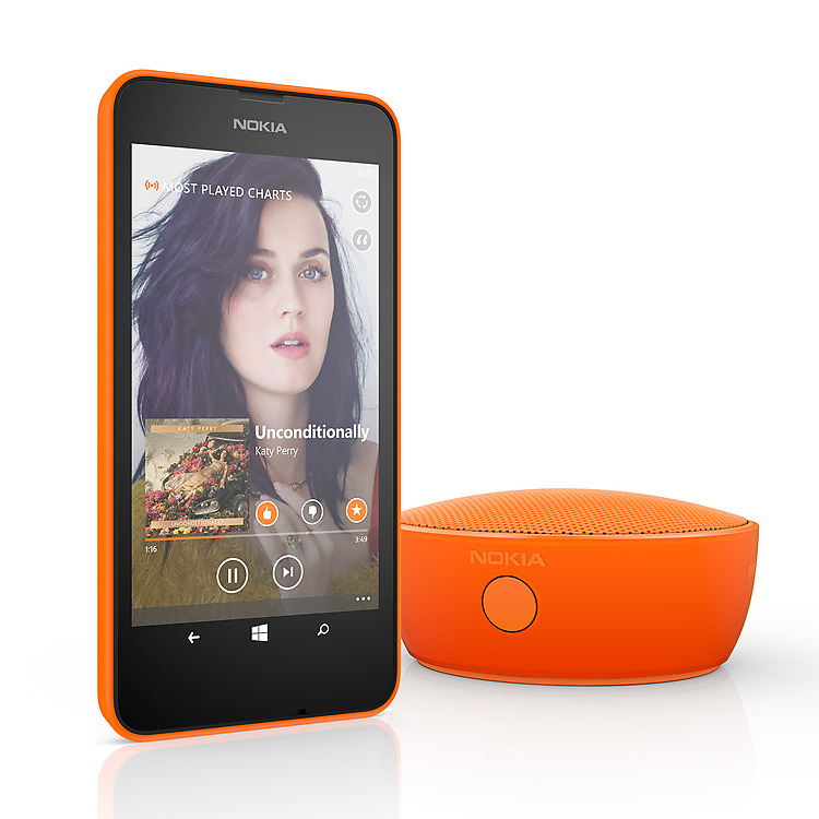 Nokia Lumia 630 โนเกีย ลูเมีย 630 : ภาพที่ 3