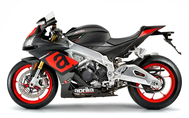 Aprilia RSV4 RR MY17 อาพริเลีย อาร์เอสวี4 ปี 2018 : ภาพที่ 2