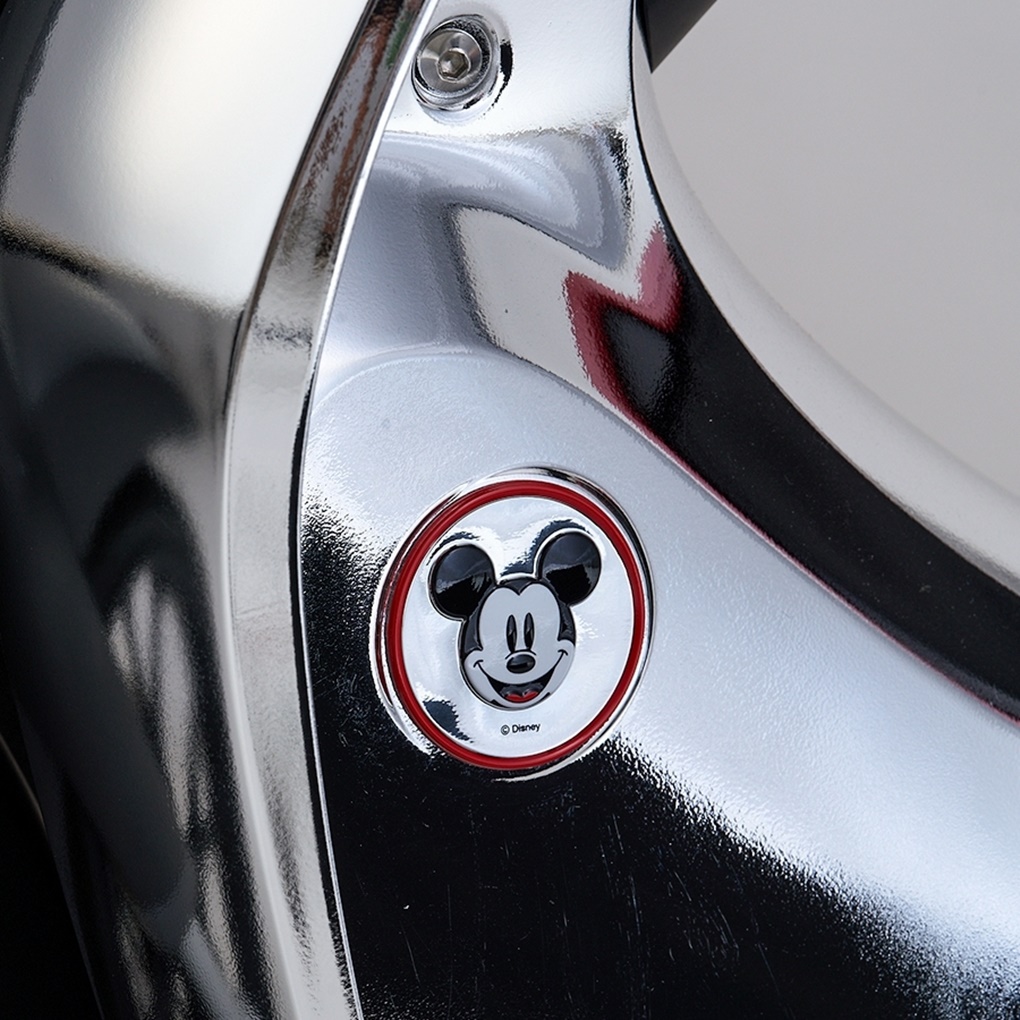 Honda Super Cub C125 Disney Limited Edition ฮอนด้า ซูเปอร์คับ ปี 2023 : ภาพที่ 5