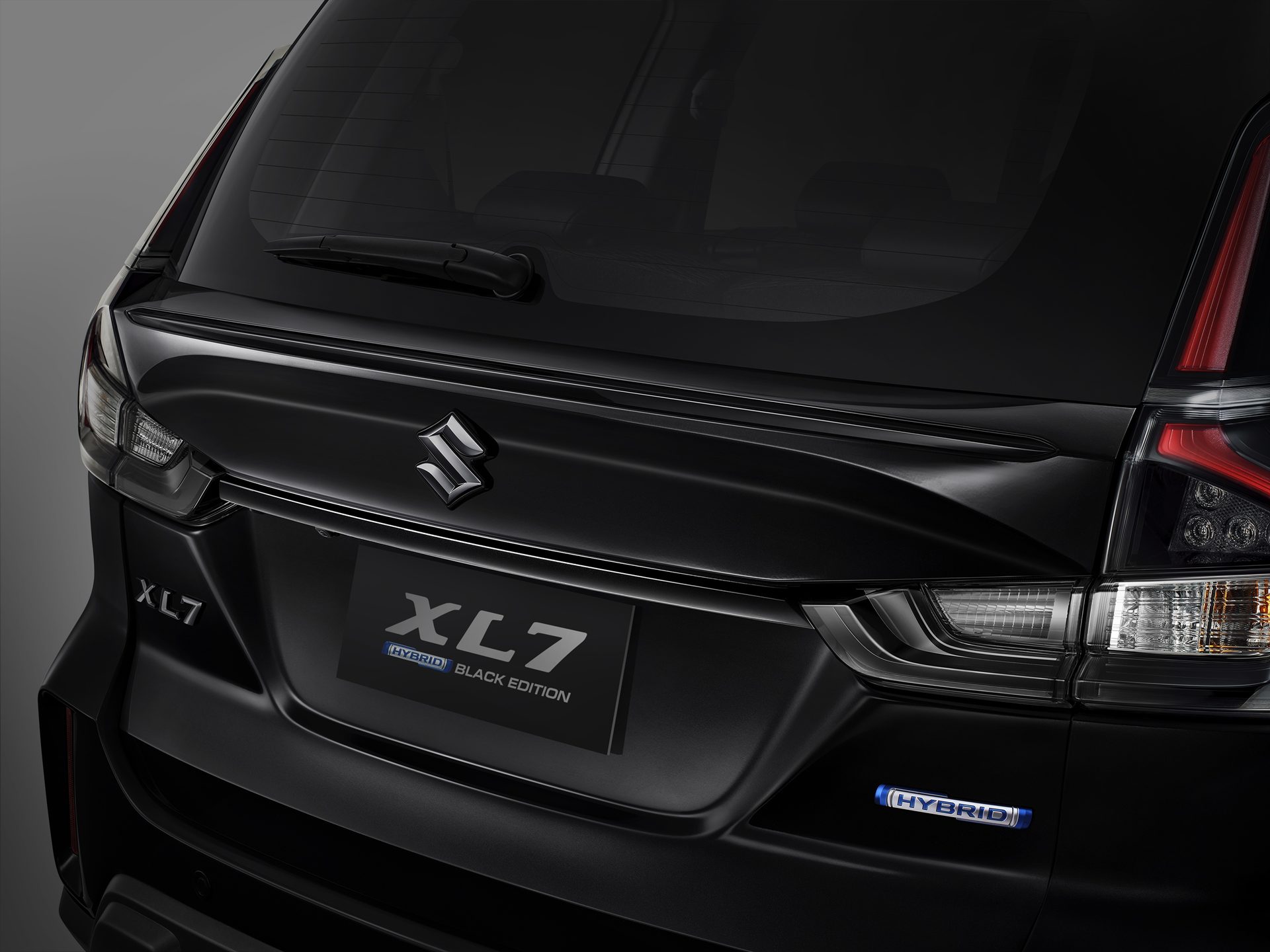 รูปภาพ ซูซูกิ Suzuki XL 7 Hybrid Black Edition ปี 2026