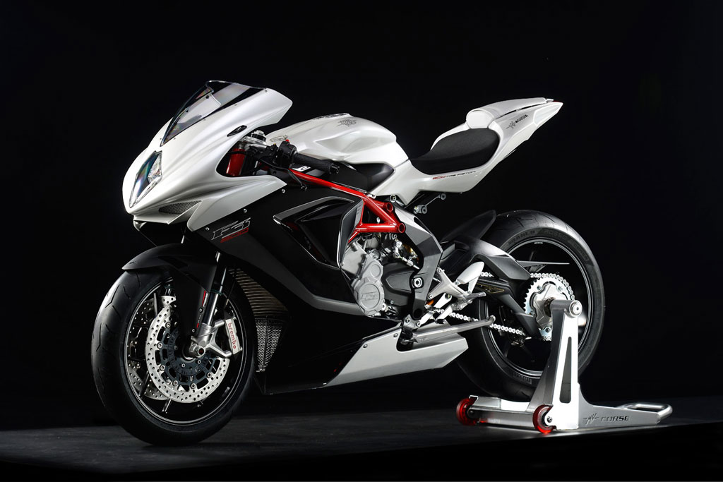 MV Agusta F3 800 EAS เอ็มวี ออกุสต้า เอฟ 3 ปี 2013 : ภาพที่ 11