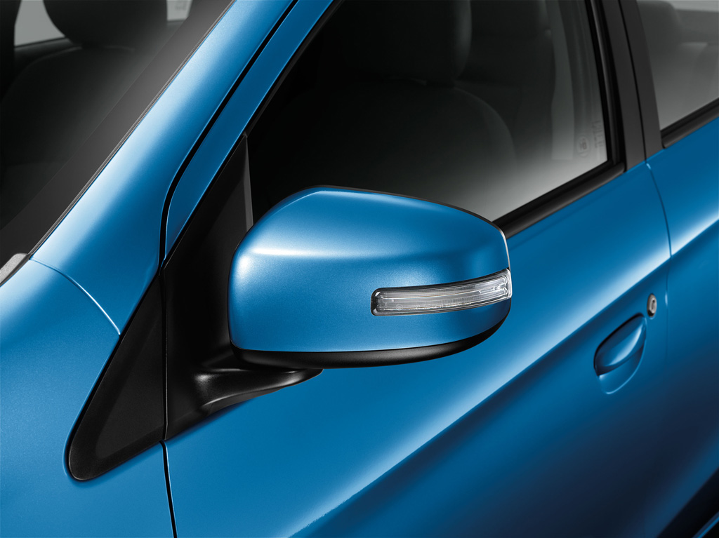 รูปภาพ มิตซูบิชิ Mitsubishi Attrage GLS CVT ปี 2013