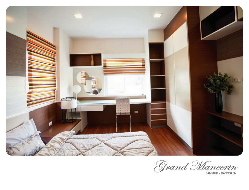 แกรนด์มณีรินทร์ สามมุข - บางแสน (Grand Maneerin Sammuk - Bangsan) : ภาพที่ 14