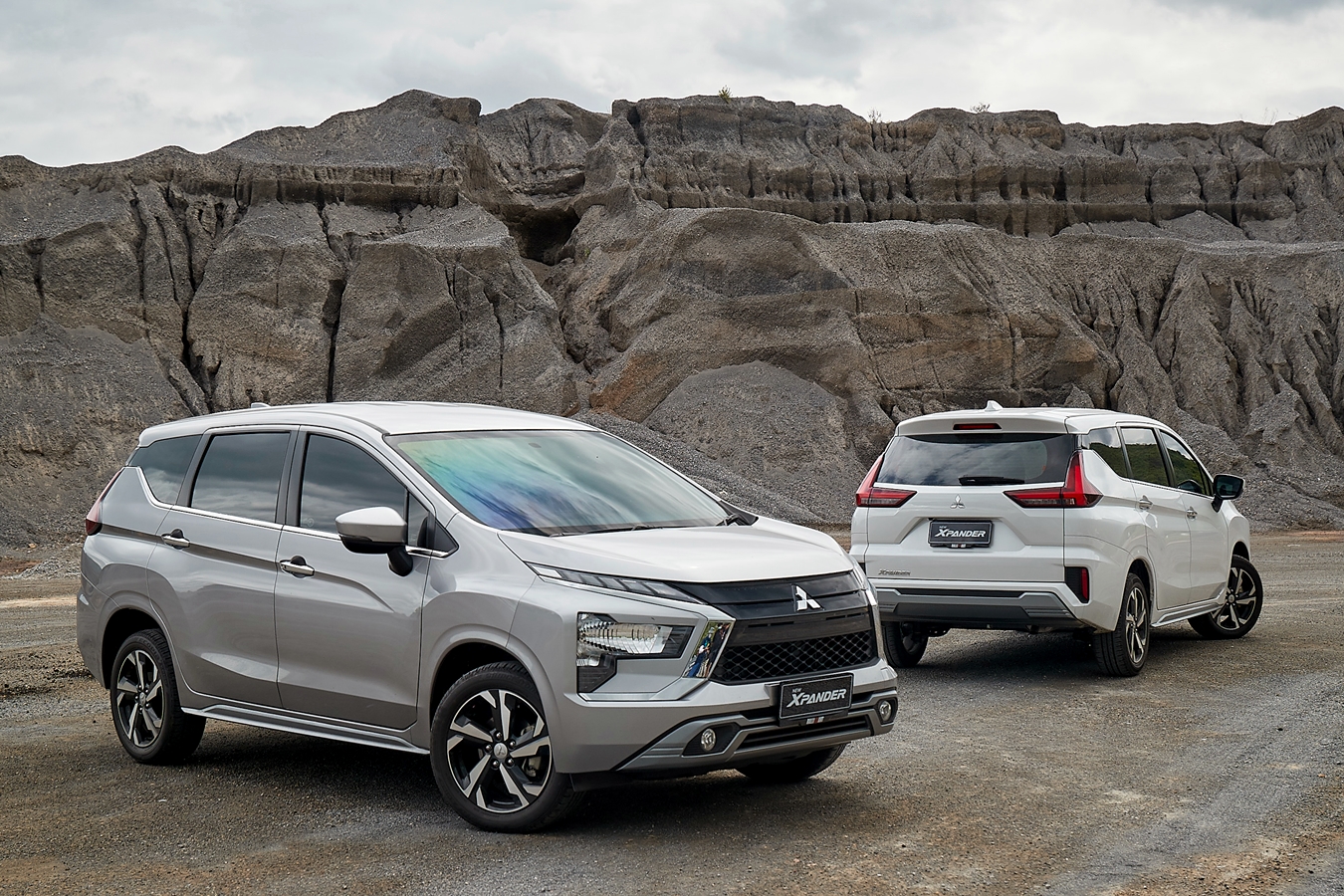 Mitsubishi Xpander GT CVT มิตซูบิชิ ปี 2023 : ภาพที่ 2