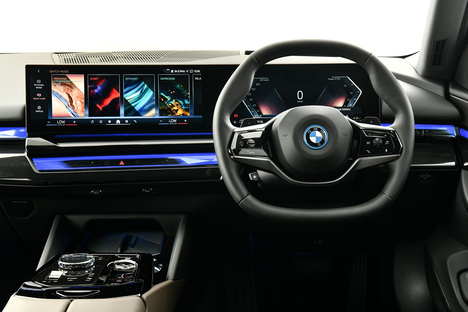 รูปภาพ บีเอ็มดับเบิลยู BMW Series 5 530e Inspiring ปี 2025