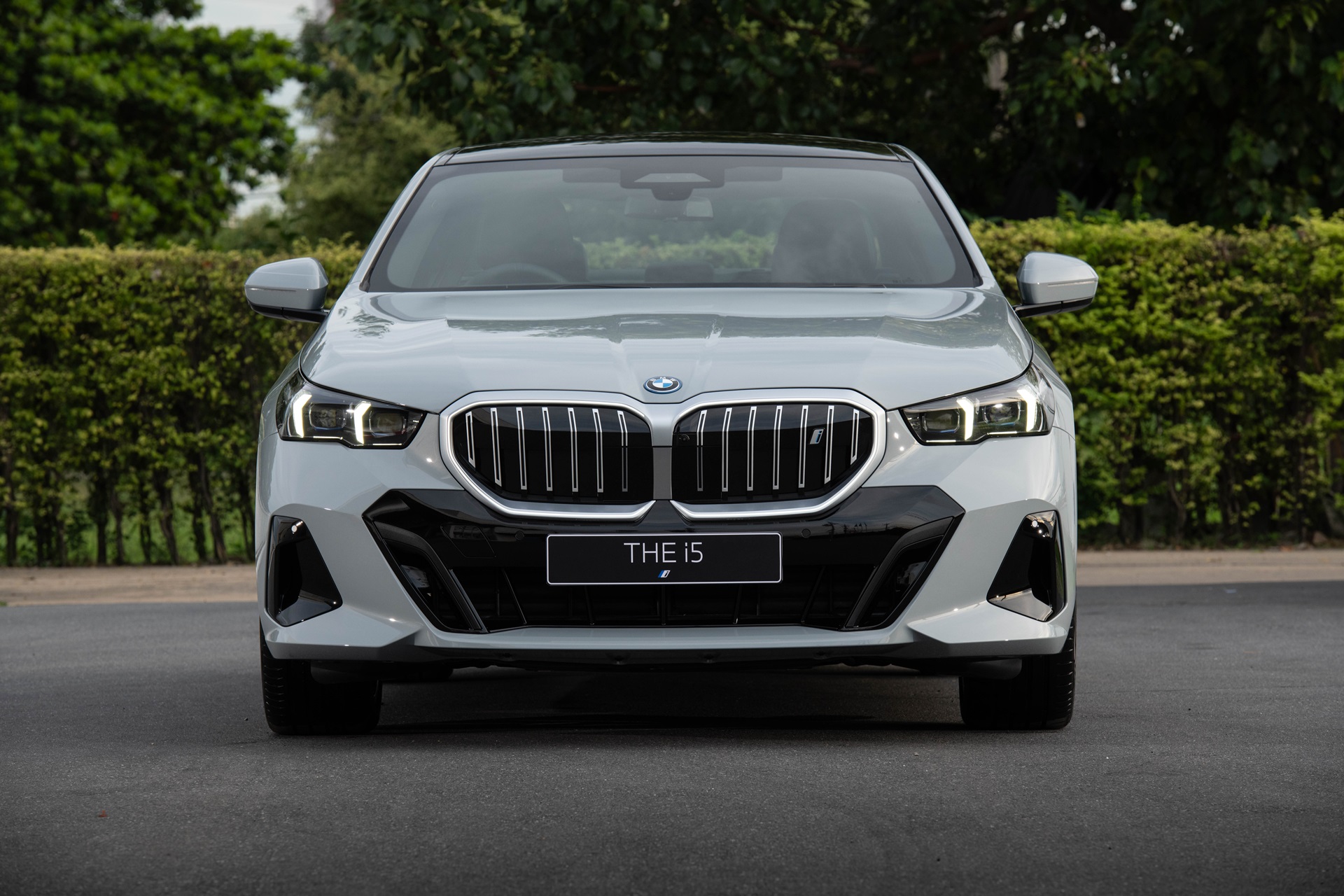 รูปภาพ บีเอ็มดับเบิลยู BMW i 5 eDrive40 M Sport ปี 2023