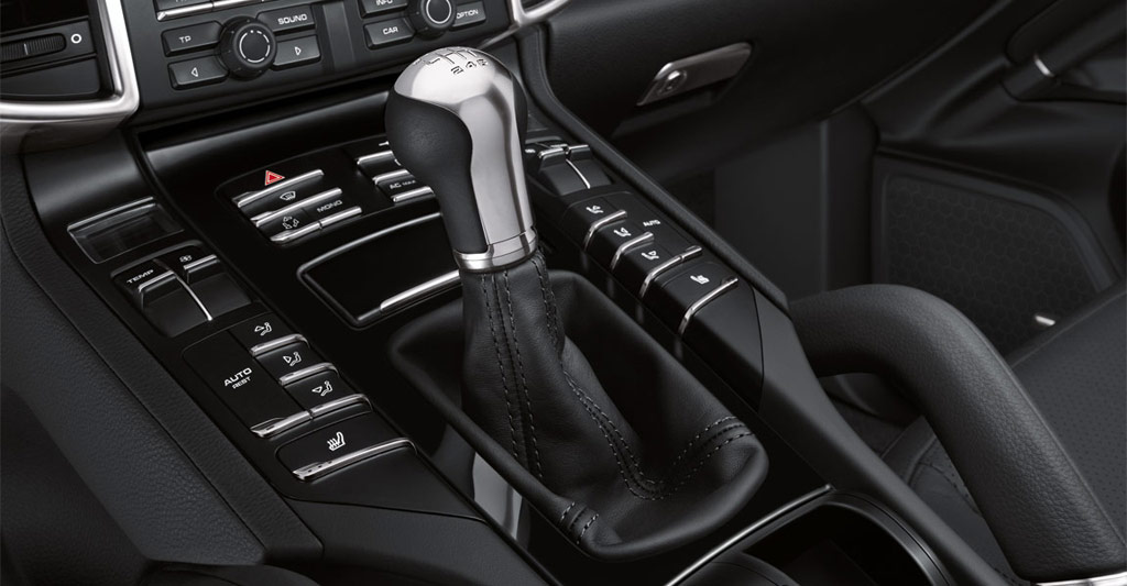 รูปภาพ ปอร์เช่ Porsche Cayenne V6 ปี 2010