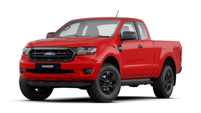 Ford Ranger Open Cab 2.2L XL+ Hi-Rider 6 MT MY19 ฟอร์ด เรนเจอร์ ปี 2019 : ภาพที่ 1