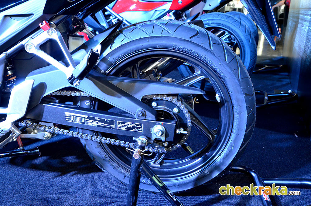 Honda CB 300F 2015 ฮอนด้า ปี 2015 : ภาพที่ 13