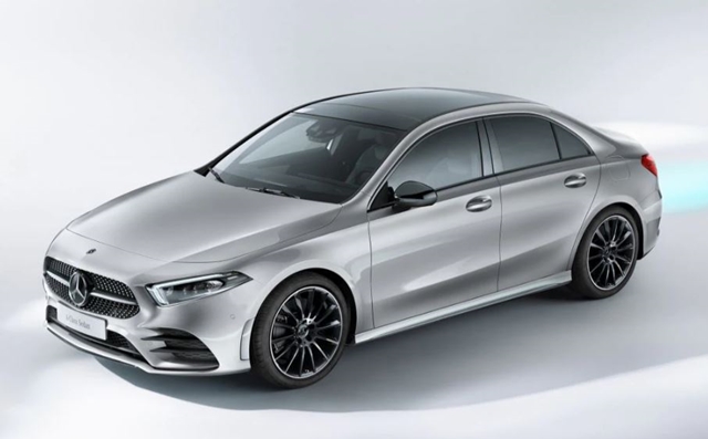 Mercedes-benz A-Class A200 AMG Dynamic เมอร์เซเดส-เบนซ์ เอ-คลาส ปี 2019 : ภาพที่ 16