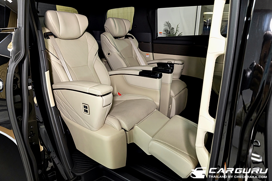 รูปภาพ โตโยต้า Toyota Alphard 2.5 HEV ปี 2023