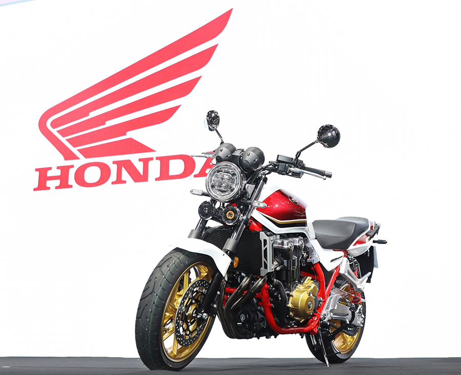 Honda CB 1300 SUPER FOUR ฮอนด้า ปี 2021 : ภาพที่ 7