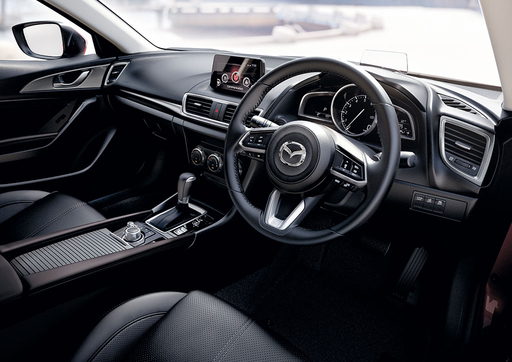 รูปภาพ มาสด้า Mazda 3 2.0 S Sports Hatchback ปี 2017