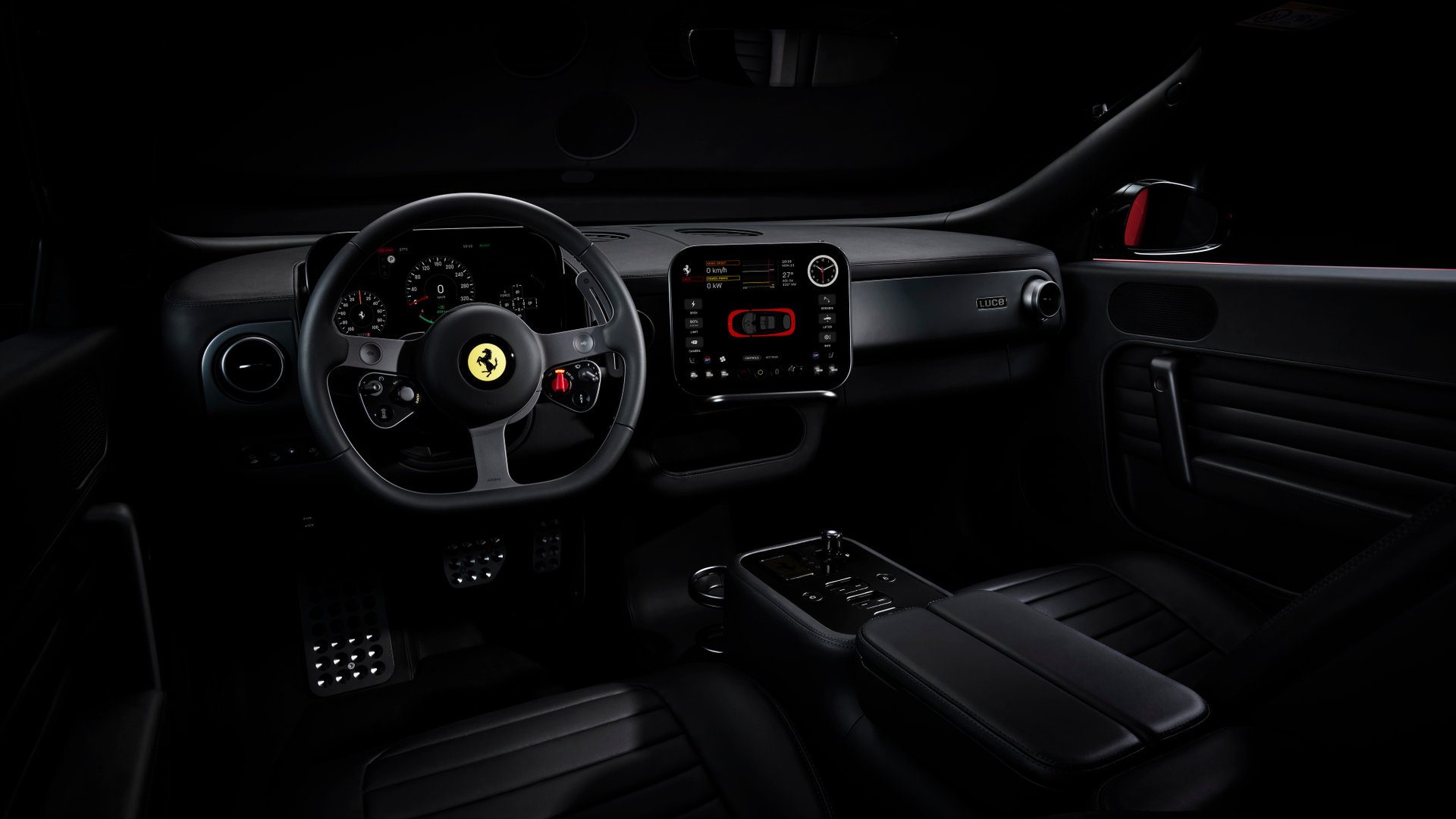 รูปภาพ เฟอร์รารี่ Ferrari Luce Standard ปี 2026