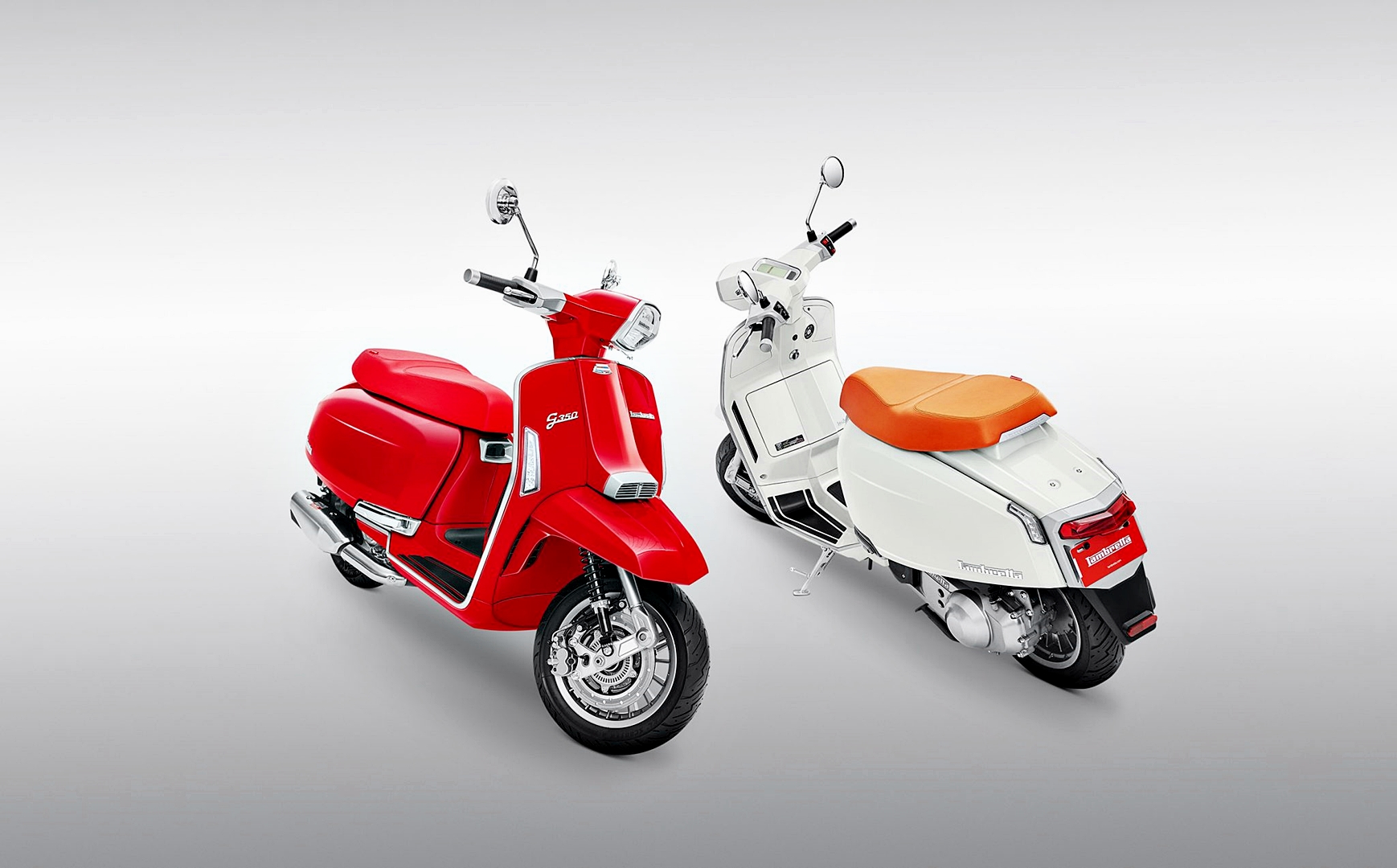 Lambretta G 350 แลมเบรตต้า ปี 2022 : ภาพที่ 10