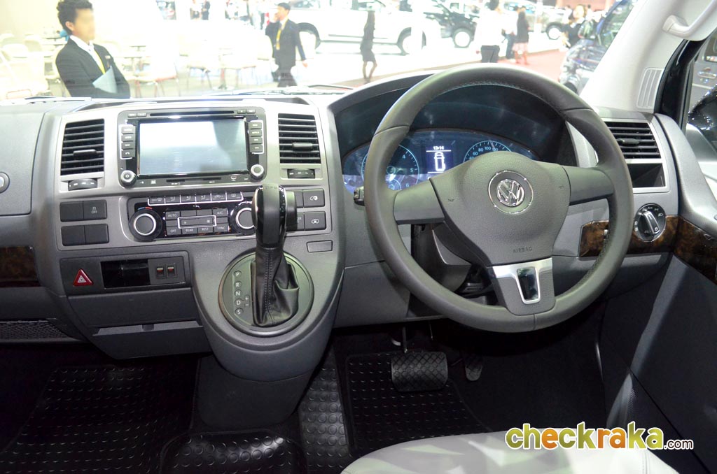 รูปภาพ โฟล์คสวาเกน Volkswagen The New Caravelle 2.0 BiTDi Touring ปี 2011