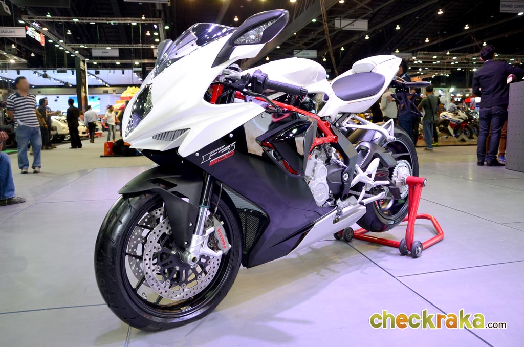 MV Agusta F3 800 ABS เอ็มวี ออกุสต้า เอฟ 3 ปี 2014 : ภาพที่ 16