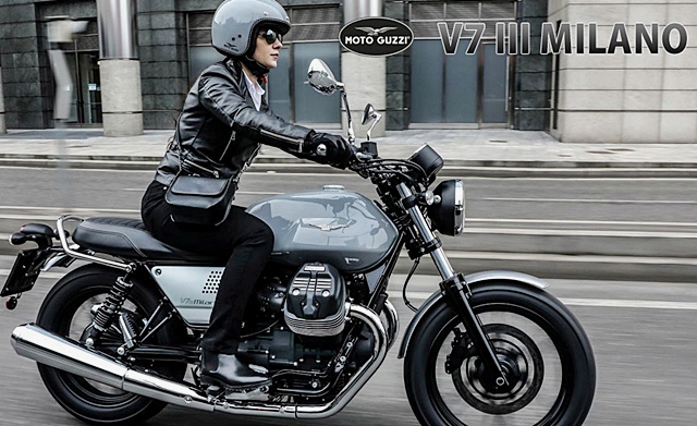 Moto Guzzi V7 III Milano โมโต กุชชี่ วี7 ปี 2018 : ภาพที่ 11