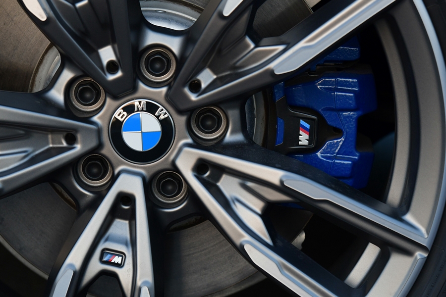 รูปภาพ บีเอ็มดับเบิลยู BMW M3 340i xDrive ปี 2021